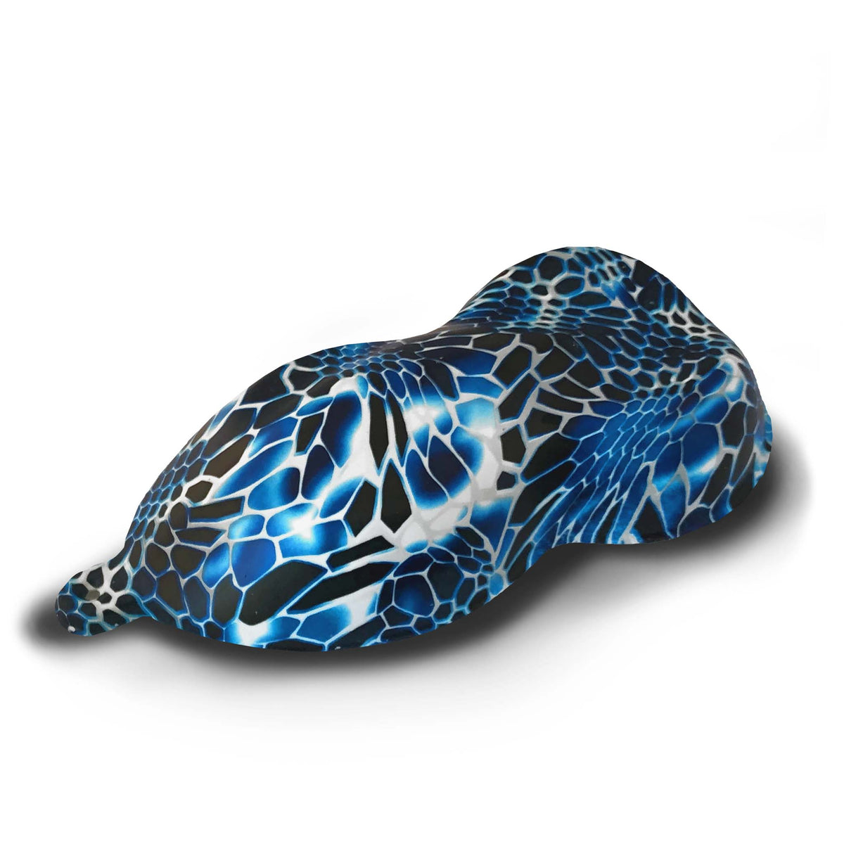 Hydrographic Film Full Kits DIGITAL BLUE CAMO 2024