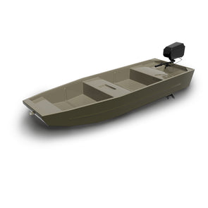 DARK OLIVE JON BOAT PAINT KIT