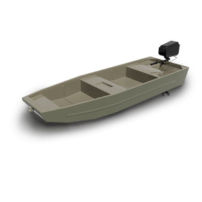 LIGHT ARMY GREEN JON BOAT PAINT KIT