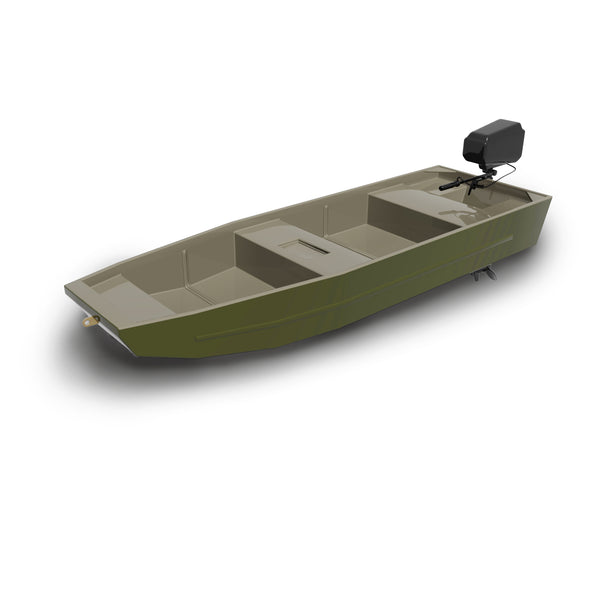 OD GREEN JON BOAT PAINT KIT