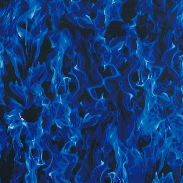 BLUE FLAMES I - 3 METERS