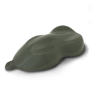 Army Green Jon Boat Paint